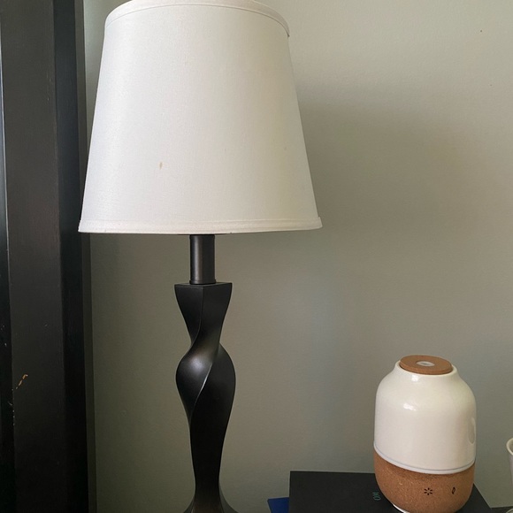 2 simple lamps - Picture 4 of 7
